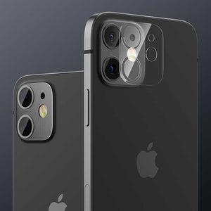 iPhone 12 Mini Benks Soft Kamera Lens Koruyucu Cam