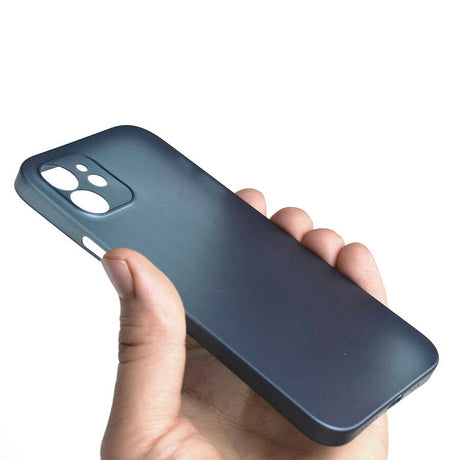 iPhone 12 Mini Kılıf Benks Lollipop Protective Kapak