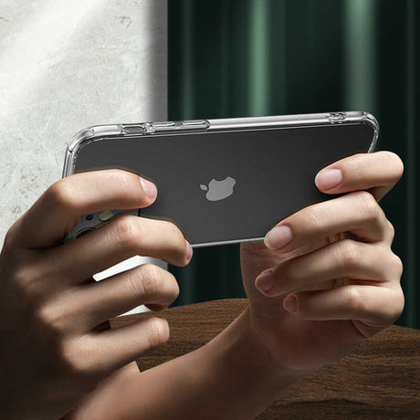 iPhone 12 Mini Kılıf Benks Magic Crystal Clear Glass Kapak