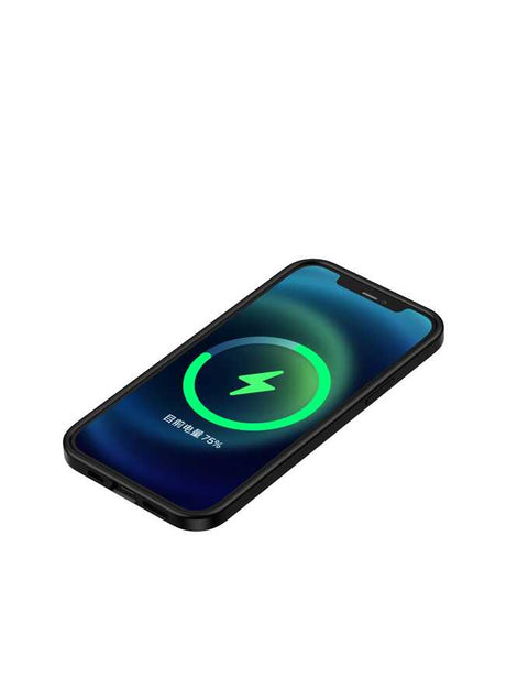 iPhone 12 Mini Kılıf Benks Magic Smooth Drop Resistance Kapak