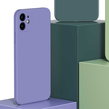 iPhone 12 Mini Kılıf Benks Painting TPU Kapak