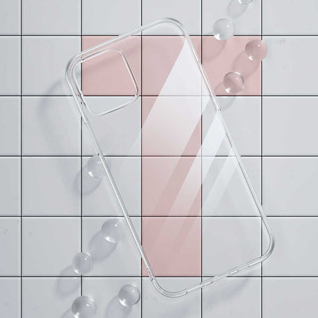 iPhone 12 Mini Kılıf Benks Transparent Kapak