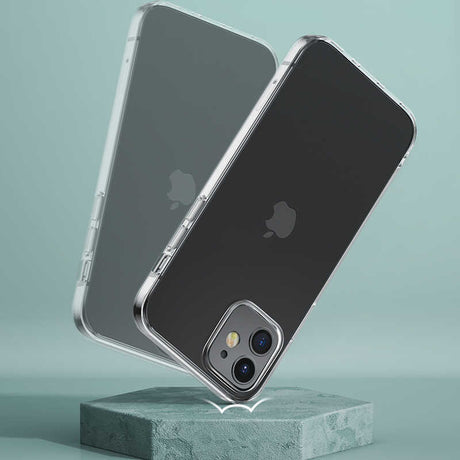iPhone 12 Mini Kılıf Benks Transparent Kapak