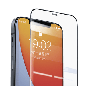 iPhone 12 Pro Benks 0.3mm V Pro Dust Full Curved Proof Ekran Koruyucu
