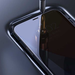iPhone 12 Pro Benks 0.3mm V Pro Dust Full Curved Proof Ekran Koruyucu