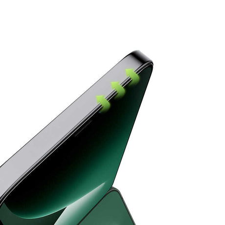 iPhone 12 Pro Benks 0.3mm V Pro Dust Proof Green Light Ekran Koruyucu