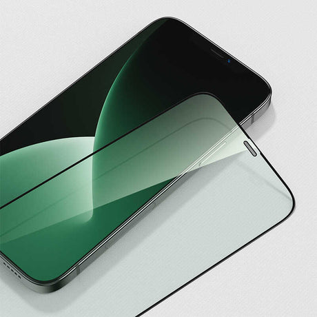 iPhone 12 Pro Benks 0.3mm V Pro Dust Proof Green Light Ekran Koruyucu