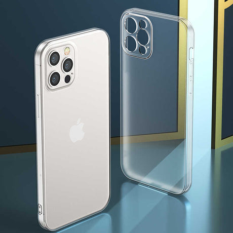 iPhone 12 Pro Benks Matte Electroplated TPU Kapak