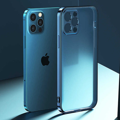 iPhone 12 Pro Benks Matte Electroplated TPU Kapak