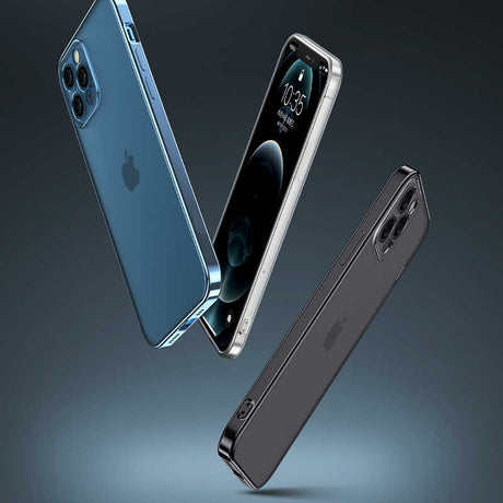 iPhone 12 Pro Benks Matte Electroplated TPU Kapak