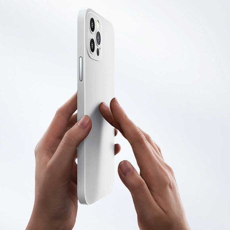 iPhone 12 Pro Kılıf Benks Full Covered 360 Protective Kapak