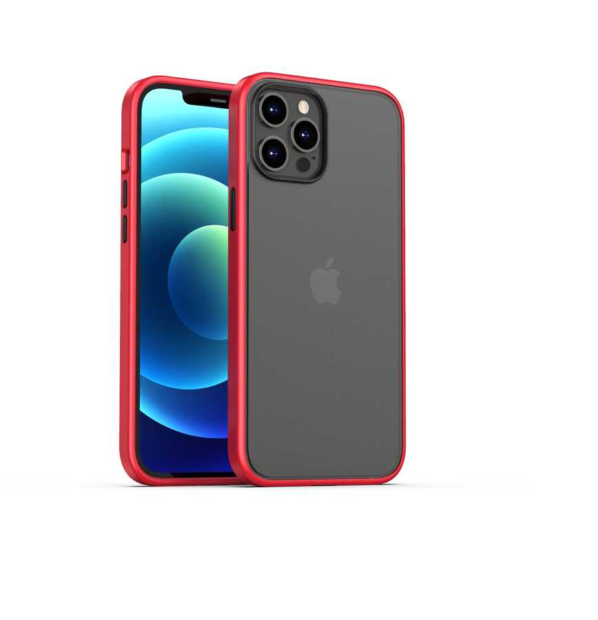 iPhone 12 / 12 Pro Kılıf Benks Magic Smooth Drop Resistance Kapak