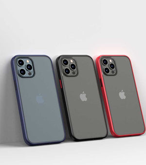 iPhone 12 / 12 Pro Kılıf Benks Magic Smooth Drop Resistance Kapak