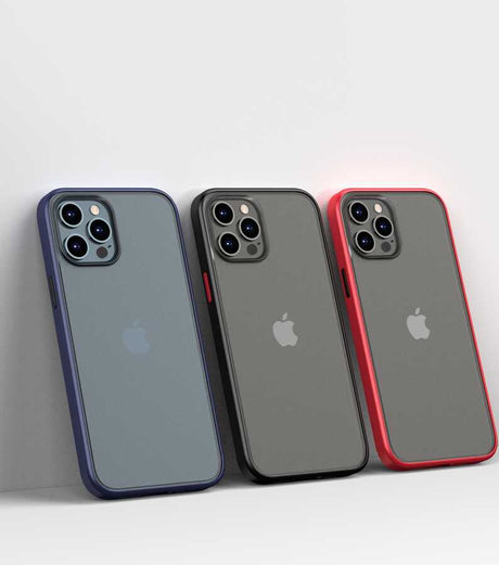 iPhone 12 / 12 Pro Kılıf Benks Magic Smooth Drop Resistance Kapak