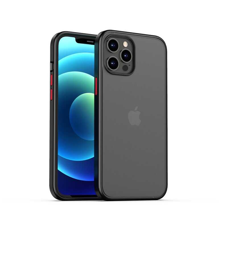 iPhone 12 / 12 Pro Kılıf Benks Magic Smooth Drop Resistance Kapak
