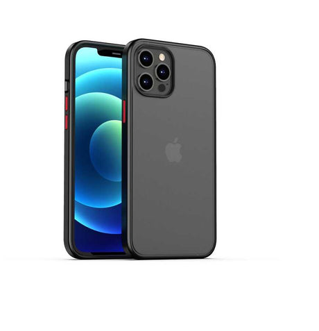 iPhone 12 / 12 Pro Kılıf Benks Magic Smooth Drop Resistance Kapak