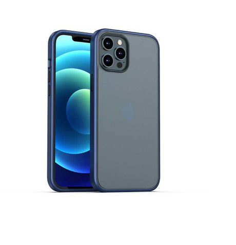 iPhone 12 / 12 Pro Kılıf Benks Magic Smooth Drop Resistance Kapak