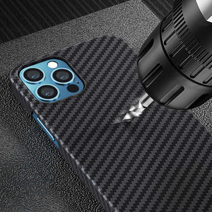 iPhone 12 / 12 Pro Kılıf Benks MFİ Magsafe Magnetic Aramid Kapak