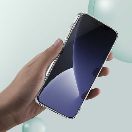 iPhone 12 / 12 Pro Kılıf Benks Transparent Kapak