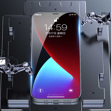 iPhone 12 Pro Max Benks OKR+Dust Proof Ekran Koruyucu