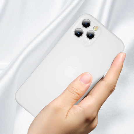 iPhone 12 Pro Max Kılıf Benks Lollipop Protective Kapak