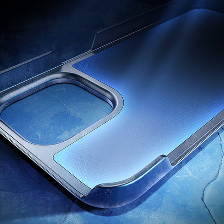 iPhone 12 Pro Max Kılıf M-safe Şarj Özellikli Soğutucu Benks Biliz Kapak