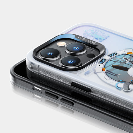 iPhone 13 Kılıf Magsafe Şarj Özellikli Benks Casebang Explore Kapak