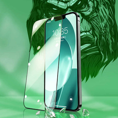 iPhone 13 Mini Benks Little KingKong Anti-Blue Light Cam Ekran Koruyucu