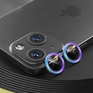 iPhone 13 / 13 Mini Benks New KR Kamera Lens Koruyucu