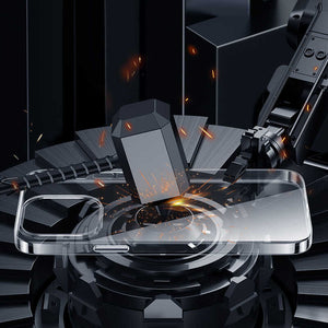 iPhone 13 Mini Kılıf Benks Crystal Series Clear Kapak