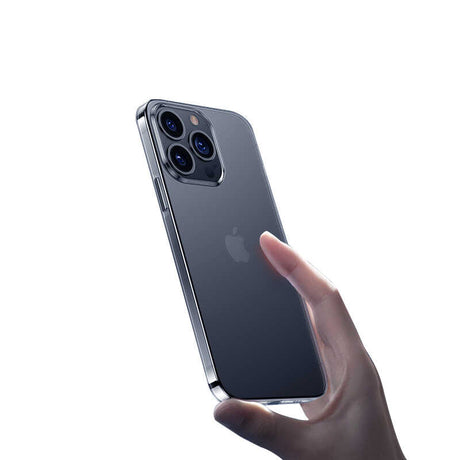 iPhone 13 Mini Kılıf Benks Crystal Series Clear Kapak