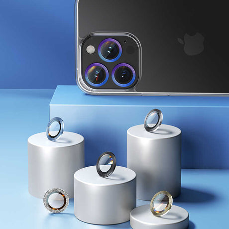 iPhone 13 Pro Max / 13 Pro Benks New KR Kamera Lens Koruyucu