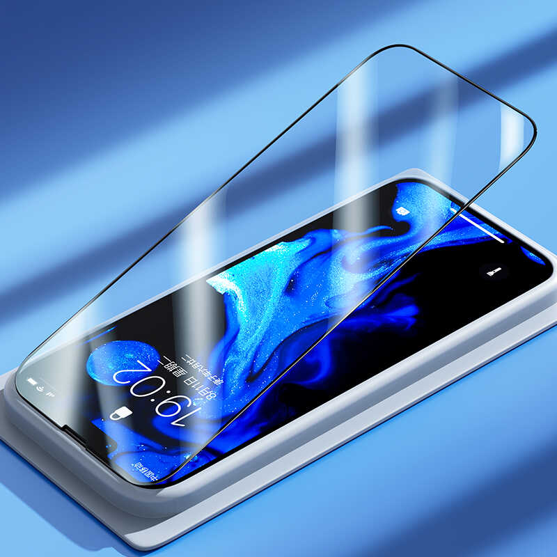 iPhone 13 Pro Max / 14 Plus Benks 0.3mm V Pro Full Curved Ekran Koruyucu
