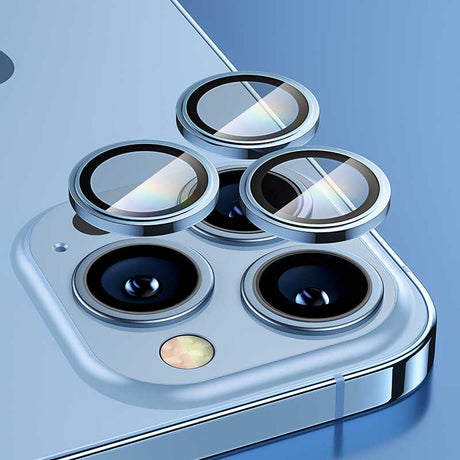 iPhone 13 Pro Max / 13 Pro Benks King Kong Kamera Lens Koruyucu