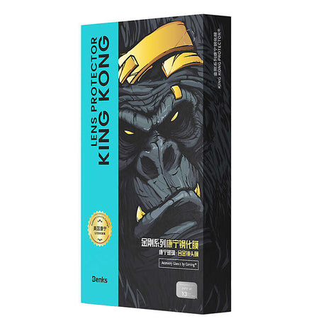 iPhone 13 Pro Max / 13 Pro Benks King Kong Kamera Lens Koruyucu