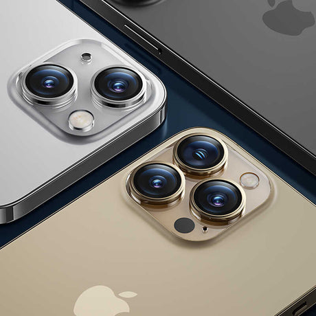 iPhone 13 Pro Max / 13 Pro Benks King Kong Kamera Lens Koruyucu