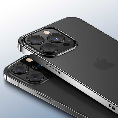 iPhone 13 Pro Max Benks Matte Electroplated TPU Kapak