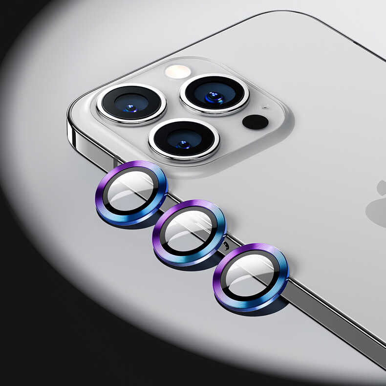 iPhone 13 Pro Max Kılıf Benks Aramid Magsafe 3 in 1 Set