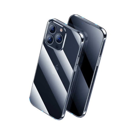 iPhone 13 Pro Max Kılıf Benks Crystal Series Clear Kapak