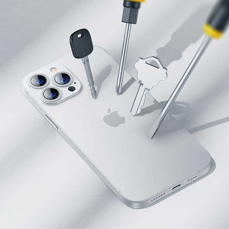 iPhone 13 Pro Max Kılıf Benks Lollipop Protective Kapak
