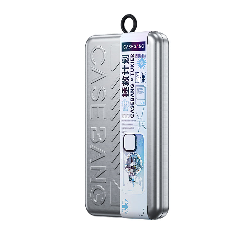 iPhone 13 Pro Max Kılıf Magsafe Şarj Özellikli Benks Casebang Explore Kapak