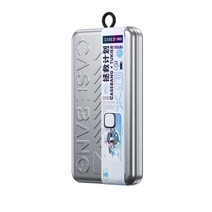 iPhone 13 Pro Max Kılıf Magsafe Şarj Özellikli Benks Casebang Explore Kapak