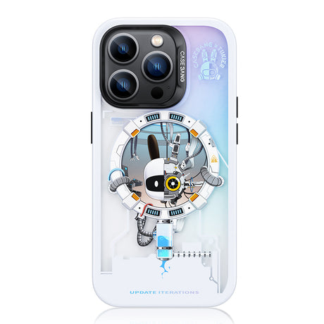 iPhone 13 Pro Max Kılıf Magsafe Şarj Özellikli Benks Casebang Explore Kapak