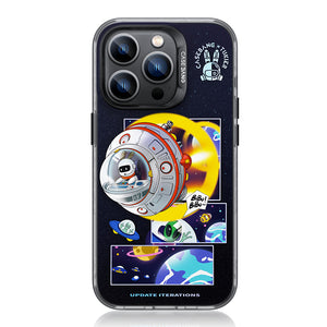 iPhone 13 Pro Max Kılıf Magsafe Şarj Özellikli Benks Casebang Explore Kapak