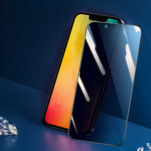 iPhone 14 Benks 0.3mm V Pro Privacy Hayalet Ekran Koruyucu