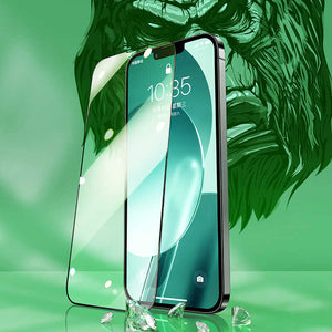 iPhone 14 Benks Little KingKong Anti-Blue Light Cam Ekran Koruyucu