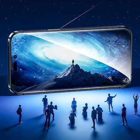iPhone 14 Benks V Pro Plus Privacy Hayalet Ekran Koruyucu