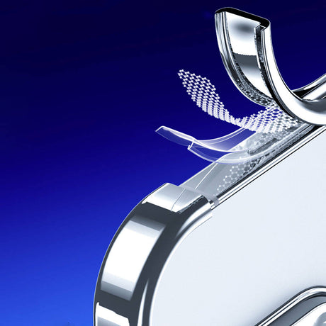 iPhone 14 Kılıf Magsafe Şarj Özellikli Cam Yüzey Benks Electroplated Kapak
