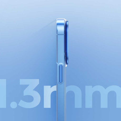 iPhone 14 Kılıf Wireless Şarj Destekli Benks Magnetik Haze Kapak