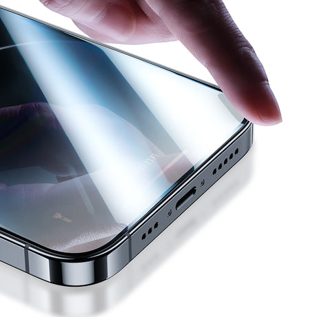 iPhone 13 Pro Max / 14 Plus Benks JoyTouch Mat Oyun Ekran Koruyucu + Kolay Uygulama Aparatı